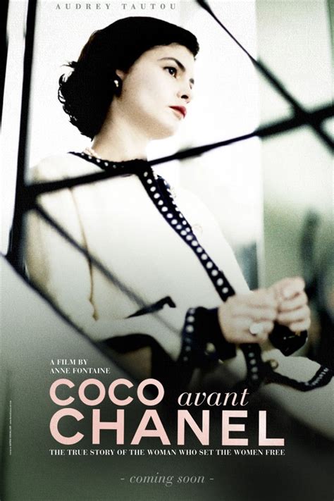 coco chanel avant garde|coco avant Chanel wikipedia.